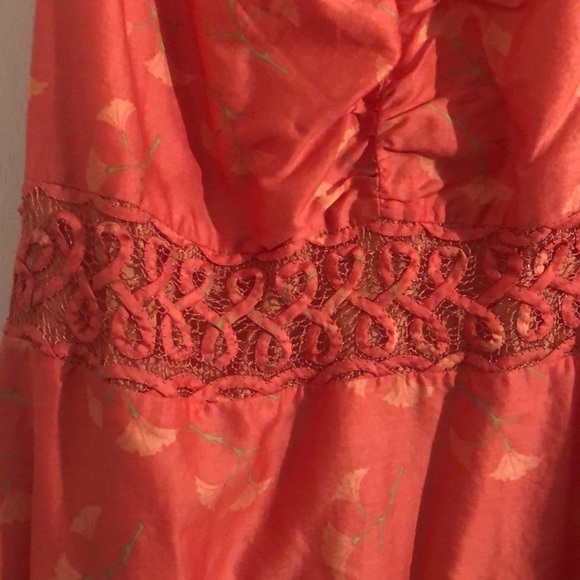 JL Studio clementine dress beautiful waist, midi dress 20w - Picture 2 of 7